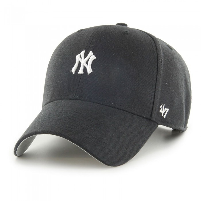 [해외]47 캡 MLB New York Yankees Base Runner 스냅 MVP 139229850 Black