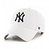 [해외]47 MLB New York Yankees Raised Basic MVP 모자 139229969 White