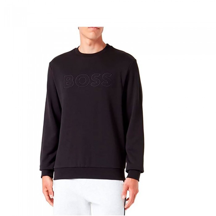 [해외]휴고 스웨트 셔츠 Welogo 139223140 Black