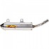 [해외]FMF 파워코어 2 Slip On W/Spark Arrestor Stainless Steel Gas Gas 200/250/300 03-06 머플러 9137524080 Silver