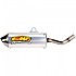 [해외]FMF 파워코어 2 Slip On W/Spark Arrestor Stainless Steel YZ80 93-01/YZ85 02-19 머플러 9137524133 Silver