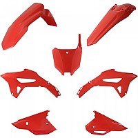 [해외]CYCRA Replica Honda CRF 450 R 22 1CYC-9431-32 오토바이 플라스틱 키트 9138841811 Red