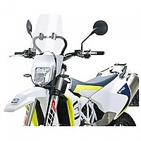 [해외]ZETA Adventure Husqvarna Enduro 701 16-20 ZE70-1501 앞유리 9139227261