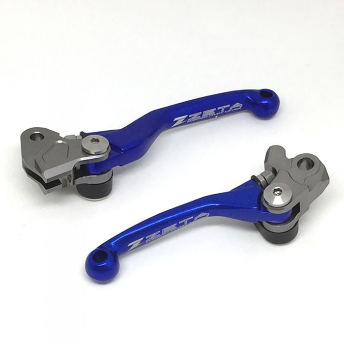 [해외]ZETA FP 레버 세트 ZE44-2102 Kawasaki 9138769669 Blue