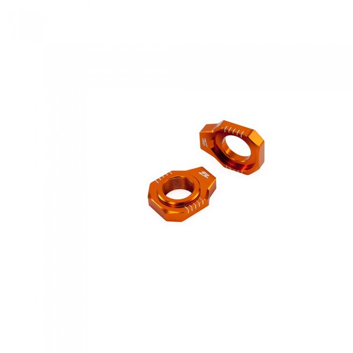 [해외]ZETA 알루미늄 체인 조절기 KTM SX 125 13-21 ZE93-5417 9139227502 Orange