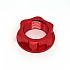 [해외]ZETA 알루미늄 스티어링 너트 M22x30-P1.0 H12 Honda CRF 50 F 99-17 ZE58-2033 9139227530 Red