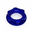 [해외]ZETA 알루미늄 스티어링 너트 M24x32-P1.5 H10 Kawasaki KX 125 04-08 ZE58-2252 9139227537 Blue