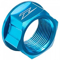 [해외]ZETA 알루미늄 샤프트 스톱 나사 M20x30 ZE93-8049 9139236355 Light Blue