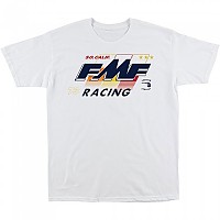 [해외]FMF Retro 반팔 티셔츠 9138815550 White