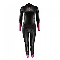 [해외]HUUB 여성 네오프렌 정장 알파-Beta 6139046861 Black / Pink