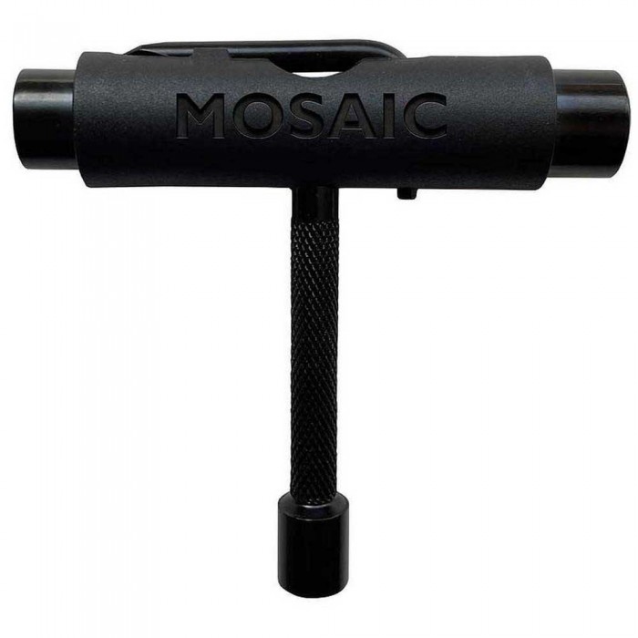 [해외]MOSAIC COMPANY T Tool 6 in 1 Mosaic Black 14139148335 Black