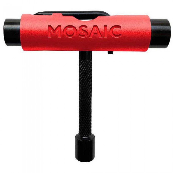 [해외]MOSAIC COMPANY T Tool 6 in 1 Mosaic Red 14139148336 Red