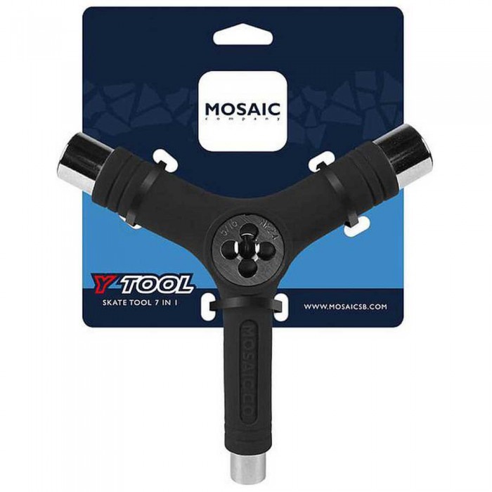 [해외]MOSAIC COMPANY Y Tool Mosaic Black 14139148403 Black