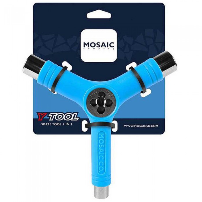 [해외]MOSAIC COMPANY 도구 모자이크 블루 Y 14139148404 Blue