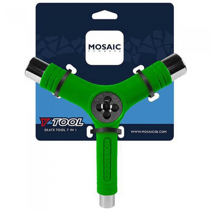 [해외]MOSAIC COMPANY Y Tool Mosaic Green 14139148405 Green