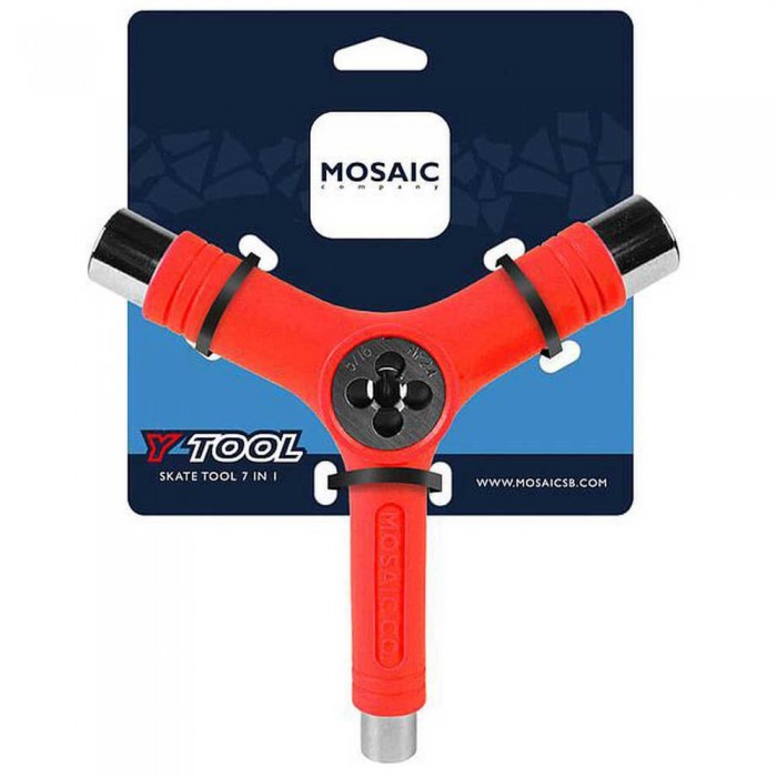 [해외]MOSAIC COMPANY 도구 모자이크 레드 Y 14139148406 Red