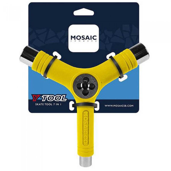 [해외]MOSAIC COMPANY Y Tool Mosaic Yellow 14139148407 Yellow