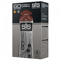 [해외]SIS 에너지 젤 Go Energy + Caffeine Cola 60ml 14138476895 Grey