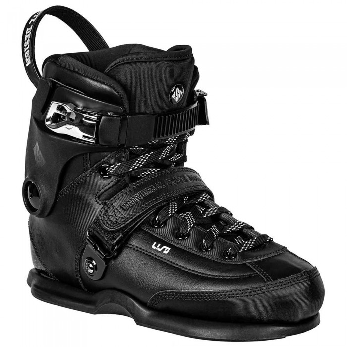 [해외]USD SKATES 인라인 스케이트 Carbon Boot 14138965994 Black