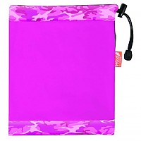 [해외]WIND X-TREME 프린트 넥 워머 Tubb 14136313831 Camouflage Pink