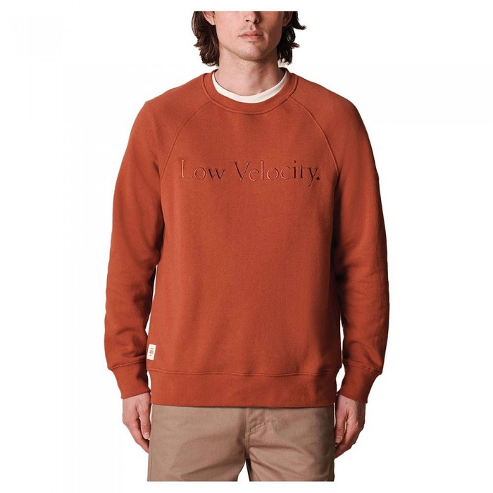 [해외]글로브 LV Sweatshirt 14138950121 Dark Walnut
