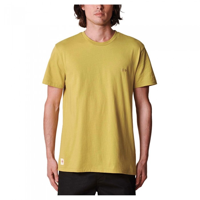 [해외]글로브 Stacks On Short Sleeve T-Shirt 14138950147 Acid Lime