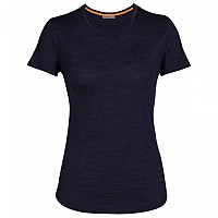 [해외]아이스브레이커 Sphere II 메리노 반팔 티셔츠 4138625719 Midnight Navy Heather