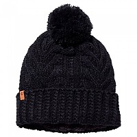 [해외]팀버랜드 Cable Premium Pom 비니 4139077224 Black