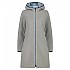 [해외]CMP Fix Hood 32M1616 자켓 4139089223 Grey Mel. / Crystal Blue