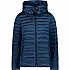 [해외]CMP Fix Hood 32K3076 자켓 4139207309 Blue Ink