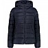 [해외]CMP Fix Hood 32K3116 자켓 4139207328 Black Blue