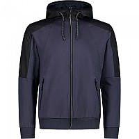 [해외]CMP Fix Hood 32C6997 재킷 4138660879 Anthracite