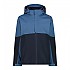 [해외]CMP Zip Hood Detachable Inner 32Z1837D 분리 가능한 자켓 4139202089 Bluestone