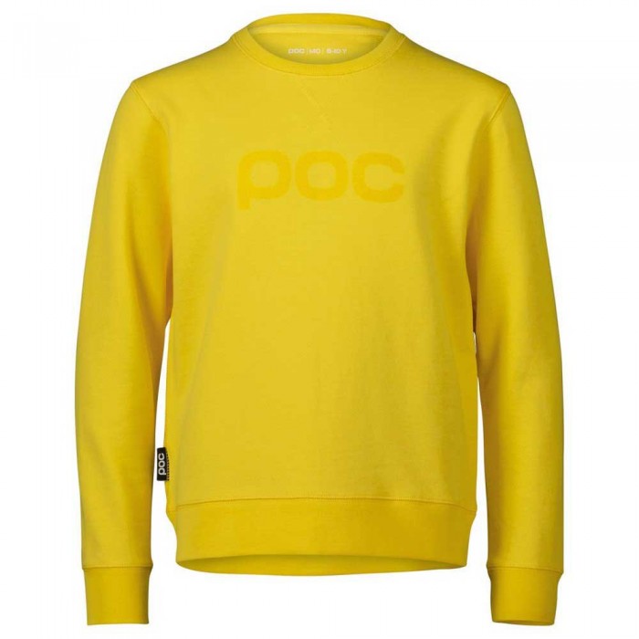 [해외]POC Crew 후드티 5138694838 Aventurine Yellow