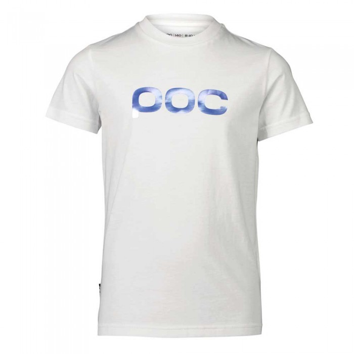 [해외]POC Logo 반팔 티셔츠 5138694884 Hydrogen White