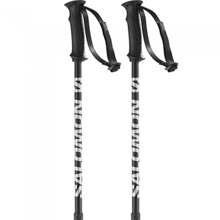 [해외]살로몬 Rental Telescopic 기둥 5139106964 Silver / Black