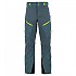 [해외]카포스 바지 Marmolada 5139222623 Dark Slate / Lime Green