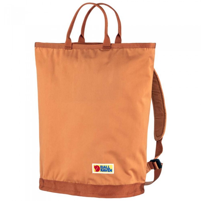 [해외]피일라벤 Vardag Totepack Backpack Desert Brown / Terracotta Brown