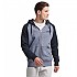 [해외]슈퍼드라이 Vle Baseball Hood 풀지퍼 스웨트셔츠 139240306 Tois Blue Grit / Eclipse Navy