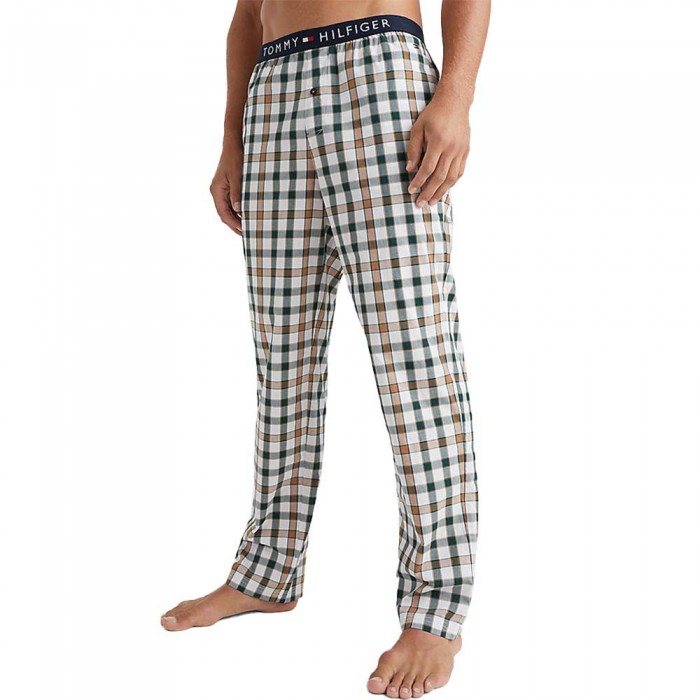 [해외]타미힐피거 언더웨어 Woven Ginham Pants Pyjama Microcheck