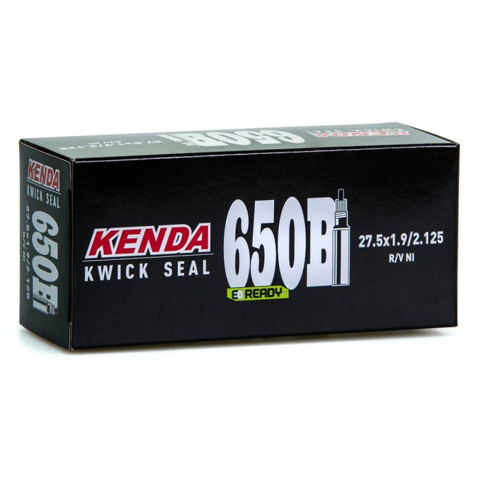 [해외]KENDA Kwick Seal Presta 32 mm 내부 튜브 1137326061 Black