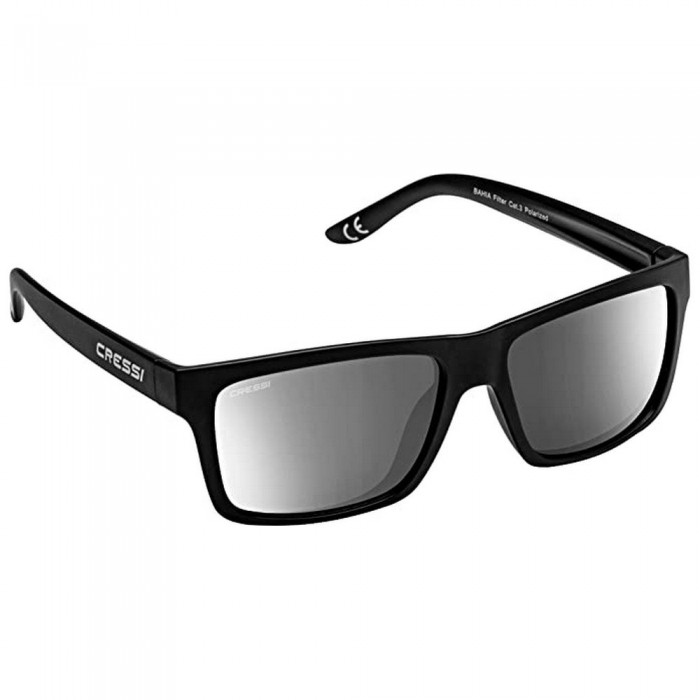 [해외]크레시 Bahia Mirror Polarized Sunglasses 10138836280 Black