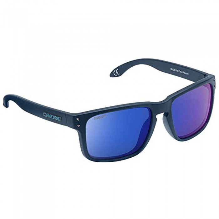 [해외]크레시 Blaze Polarized Sunglasses 10138836288 Matte Blue