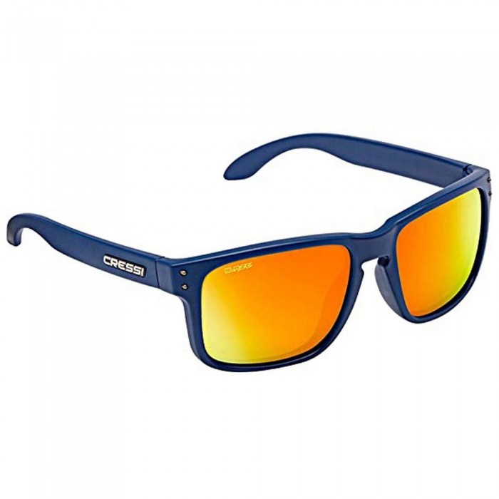 [해외]크레시 Blaze Polarized Sunglasses 10138836289 Navy / Orange