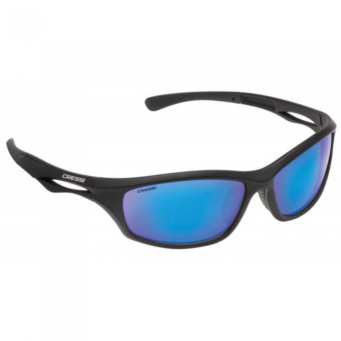 [해외]크레시 Sniper Mirror Sunglasses 10138850476 Black/Blue