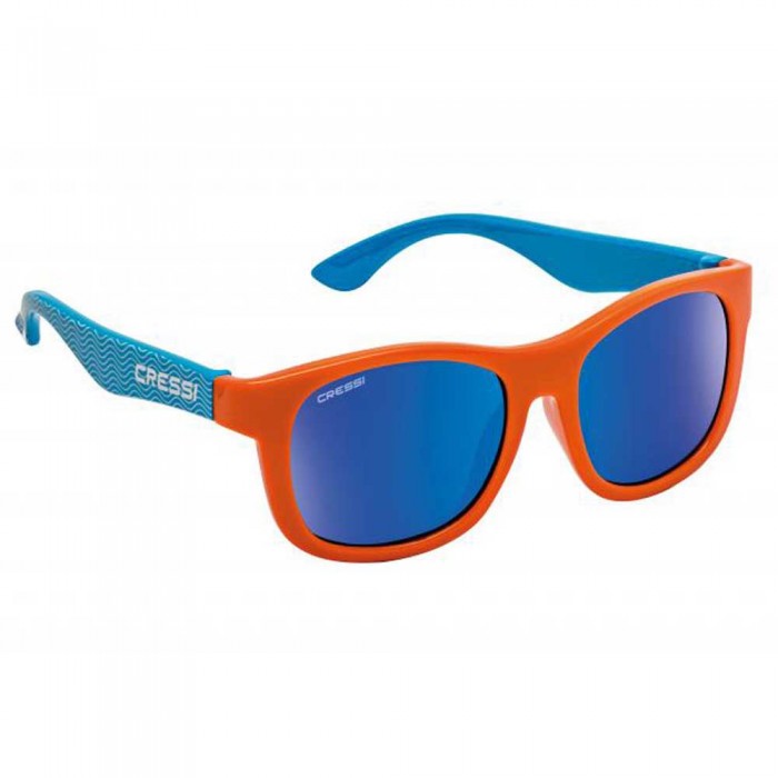 [해외]크레시 Teddy Mirror Sunglasses 10138850486 Blue