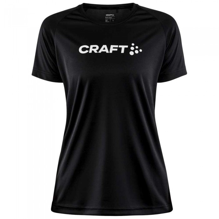 [해외]크래프트 CORE Unify 로고 반팔 티셔츠 7138113306 Black
