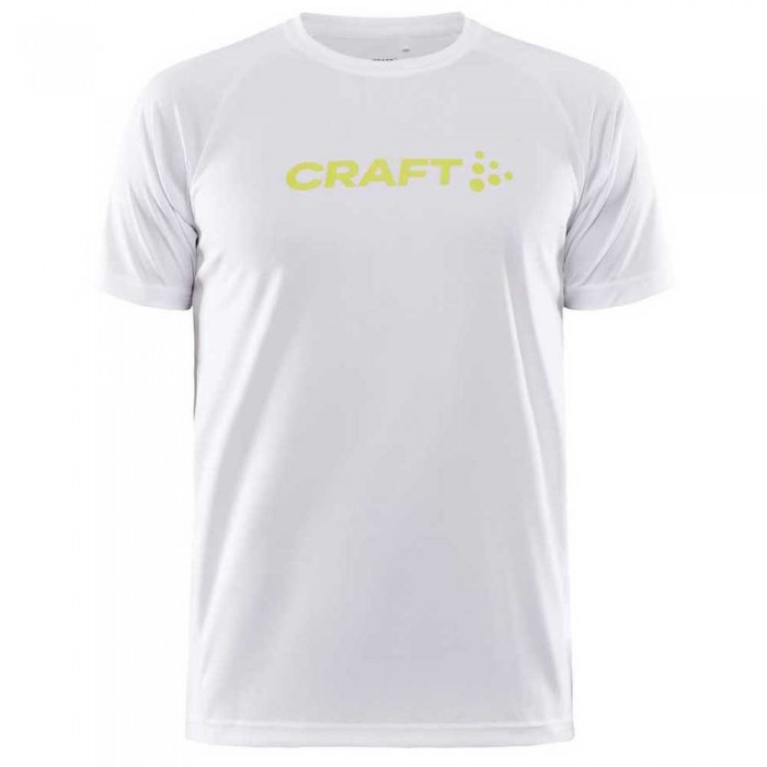 [해외]크래프트 CORE Unify 로고 반팔 티셔츠 7138113342 White