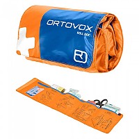 [해외]ORTOVOX First Aid Roll Doc 4139222928 Shocking Orange
