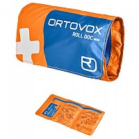 [해외]ORTOVOX First Aid Roll Doc Mini 4139222930 Shocking Orange